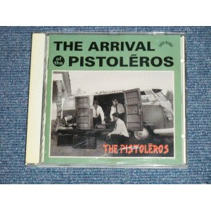 画像: THE PISTOLEROS - THE ARRIVAL of the PITOLEROS ( MINT/MINT) / 2001 HOLLAND ORIGINAL Used  CD 