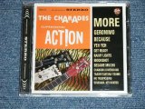 画像: CHARADES - SUPERSONIC ACTION ( MINT/MINT )  /2003 HOLLAND ORIGINAL Used CD 