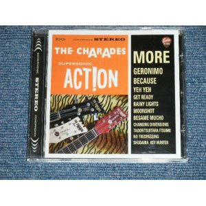 画像: CHARADES - SUPERSONIC ACTION ( MINT/MINT )  /2003 HOLLAND ORIGINAL Used CD 