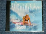 画像: RAKE and the SURFTONES ( JAY GRAYDON  Works ) - SURFERS DRIVE WOODIES (MINT-/MINT) /  2002 US AMERICA ORIGINAL Used  CD