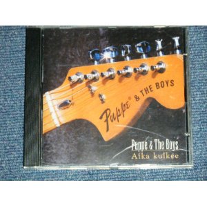 画像: PUPPE & The BOYS -  AIKA KULKEE (MINT-/MINT) (DE OB OC) / 1999 FINLAND ORIGINAL Used CD