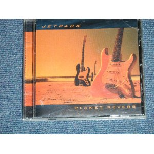 画像: JETPACK  - PLANET REVERB (MINT/MINT)  / 2000 US AMERICA  ORIGINAL Used  CD