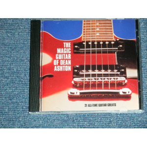 画像: DEAN ASHTON - THE MAGIC GUITAR OF DEAN ASHTON  (MINT-/MINT)  / 1998 UK ENGLAND  ORIGINAL Used  CD 