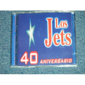 画像: LOS JETS - 40 ANIVERSARIO  (MINT/MINT)  / SPAIN ORIGINAL Used CD+CD-ROM 