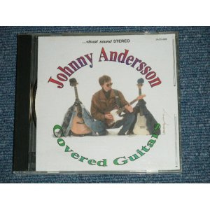 画像: JOHNNY ANDERSSON - COVERED GUITARS  (MINT-/MINT)  / 1998   ORIGINAL Used  CD-R  