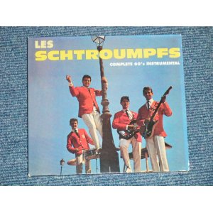 画像: LES SCHTROUMPFS - COMPLETE 60's INSTRUMENTAL ( MINT-/MINT )  /  2002 FRANCE ORIGINAL  Used CD 