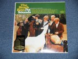 画像: THE BEACH BOYS - PET SOUNDS (BLACK SEAL ) ( SEALED ) ( MONO)  / 2011? US AMERICA LIMITED REISSUE "180 gram Heavy Weight" "Brand New SEALED" LP