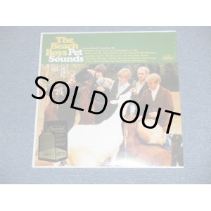 画像: THE BEACH BOYS - PET SOUNDS (BLACK SEAL ) ( SEALED ) ( MONO)  / 2011? US AMERICA LIMITED REISSUE "180 gram Heavy Weight" "Brand New SEALED" LP