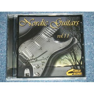 画像: v.a. OMNIBUS - NORDIC GUITARS VOL.11 (NEW)   / 2012 SWEDEN  "BRAND NEW" CD 