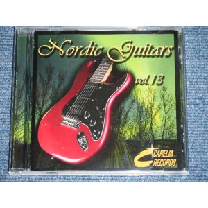 画像: v.a. OMNIBUS - NORDIC GUITARS VOL.13 (NEW)   / 2014 SWEDEN  "BRAND NEW" CD 