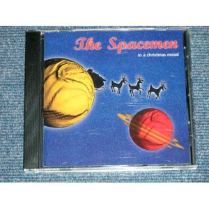 画像: THE SPACEMEN (SWEDISH INST)  - IN A CHRISTMAS MOOD  (NEW)  / SWEDEN Limited RE-Press  "BRAND NEW" CD 