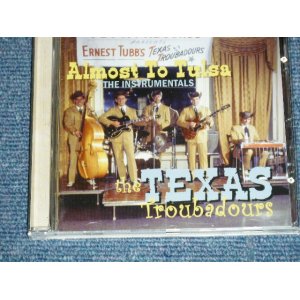 画像: The TEXAS TROUBADOURS - ALMOST TO TULSA  ( NEW )   / 2008 GERMAN GERMANY ORIGINAL  "Brand New" CD 