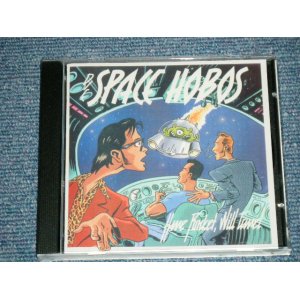 画像: DIE SPACE HOBOS - HAVE ROCKET, WILL TRAVEL (NEW )  /  GERMAN GERMANY   ORIGINAL "BRAND NEW" CD -R 