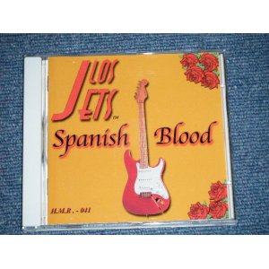 画像: LOS JETS - SPANISH BLOOD  ( NEW )   / 2003 SPAIN  Brand New CD