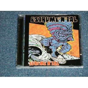 画像: ESTRUME'N'TAL - SURFME'N'TAL  ( NEW )   / 2002 US AMERICA   ORIGINAL  "Brand New" CD 