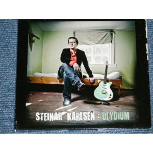 画像: STEINAR KARLSEN - ULYDIUM  (NEW )  /  2011 FINLAND   ORIGINAL "BRAND NEW" CD 