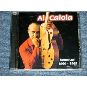 画像: AL CAIOLA - BONANZA! 1960-1969  (,INT-/MINT) /  2002 AUSTRALIA ORIGINAL Used  CD