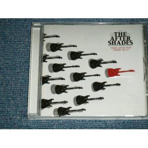 画像: The AFTER SHADES - FIRST AFFECTION ~ SPIRIT OF '63  (Sound Like The SHADOWS" (NEW )  / 2009 NORWAY  ORIGINAL "BRAND NEW" CD 