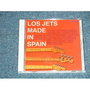 画像: LOS JETS - MADE IN SPAIN ( NEW )   / 2004 SPAIN  Brand New CD