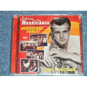 画像: JOHNNY and & The HURRICANES - HURRICANE FORE!   ( 52 TRACKS :BEST ALBUM + RARE TRACKS) (SEALED) /  UK ENGLAND  ORIGINAL "Brand New SEALED" 2-CD 