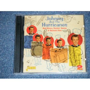 画像: JOHNNY and & The HURRICANES - RED RIVERS, ROCKIN' GEESE & BEATNIK FLIES ( NEW) /  2012 CZECH REPBLIC  ORIGINAL "Brand New" 2-CD