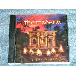 画像: The MADEIRA - TRIBAL FIRES ( WILD GARAGE INST with REVERB ) ( NEW) / 2012 US AMERICA ORIGINAL "BRAND NEW" CD