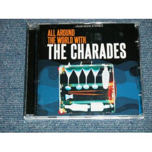 画像: The CHARADES - ALL AROUND THE WORLD WITH The CHARADES ( NEW ) / 2014 FINLAND Brand NEW CD 