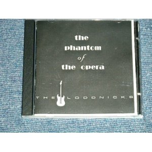 画像: The LODDNICKS - The PHANTOM OF THE OPERA  : 3 Tracks  ( NEW) / 1992 SWEDEN "BRAND NEW" Maxi  CD