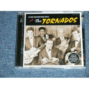 画像: THE TORNADOS - Close Encounters with the TORNADOS ( SEALED  )  / 2014  EUROPE ORIGINAL "BRAND NEW SEALED"  2-CD's 