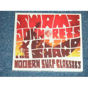 画像: SWAMI JOHN REIS and & The BLIND SHAKE  - MODERN SURF CLASSICS ( SEALED ) / 2014 US AMERICA  ORIGINAL  "BRAND NEW SEALED"  CD