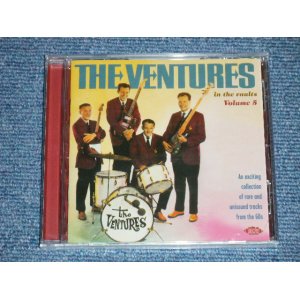 画像: THE VENTURES - IN THE VAULTS VOL.5  /  2014 UK ENGLAND  "Brand New SEALED" CD 