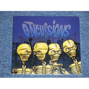 画像: The CONCUSSIONS - MAGIC FINGER ( SEALED ) /  2008 US AMERICA ORIGINAL "Brand New SEALED" CD 