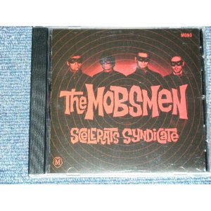 画像: The MOBSMEN - SCELERATS SYNDICATE ( NEW ) /  2009 US AMERICA ORIGINAL "Brand New" CD 