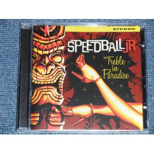 画像: SPEEDBALL - TROUBLE IN PARADISE  ( NEW ) /  2011 GERMAN GERMANY  "Brand New" CD