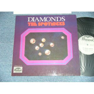 画像: SPOTNICKS, The -  DIAMONDS ( MINT-/MINT)  / 1975? WEST-GERMANY GERMAN ORIGINAL  Used   LP 