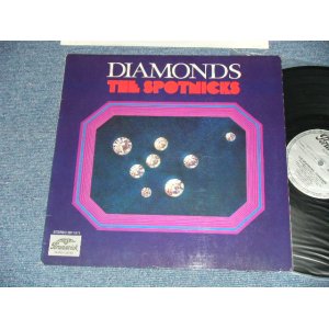 画像: SPOTNICKS, The -  DIAMONDS ( Ex+++/MINT-)  / 1975? WEST-GERMANY GERMAN ORIGINAL  Used   LP 