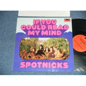 画像: The SPOTNICKS - IF YOU COULD READ MY MIND  (  Ex++/MINT)   / 1972 WEST-GERMANY GERMAN ORIGINAL  Used   LP