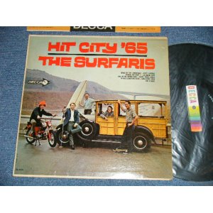 画像: THE SURFARIS - HIT CITY '65 (GARY USHER Works)  ( Ex/Ex+++ Looks:Ex++) / 1965 US AMERICA ORIGINAL MONO  Used LP 