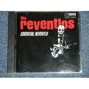 画像: The REVENTLOS (Neo-Surf Garage Inst) - ESSENTIAL REVENTLO  (SEALED) / 1996  US AMERICA ORIGINAL "Brand New SEALED" CD