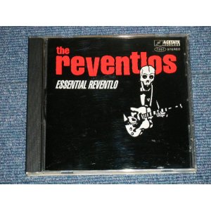 画像: The REVENTLOS (Neo-Surf Garage Inst) - ESSENTIAL REVENTLO  (MINT-/MINT) / 1996  US AMERICA ORIGINAL Used CD