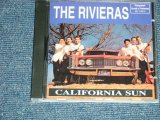 画像: THE RIVIERAS - CALIFORNIA SUN : Sound Of Yesterday : 24 Tracks(NEW) /  EUROPE EEC  ORIGINAL "BRAND NEW"  CD