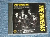 画像: THE RIVIERAS - CALIFORNIA SUN (NEW) / 1990 EUROPE EEC  ORIGINAL "BRAND NEW"  CD