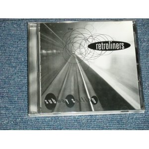 画像: RETROLINERS - SUBWAY SURFING (MINT/MINT)  /  2001 US AMERICA   ORIGINAL Used CD