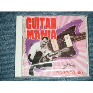 画像: VA OMNIBUS - GUITAR MANIA VOL.18  / 2003 HOLLAND ORIGINAL "BRAND NEW SEALED"  CD 