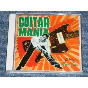 画像: VA OMNIBUS - GUITAR MANIA VOL.19  / 2003 HOLLAND ORIGINAL "BRAND NEW SEALED"  CD 