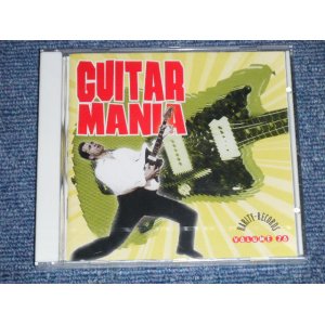 画像: VA OMNIBUS - GUITAR MANIA VOL.20  / 2003 HOLLAND ORIGINAL "BRAND NEW SEALED"  CD 