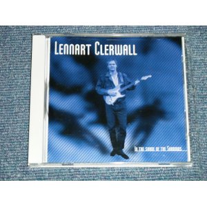 画像: LENNART CLERWALL - IN THE SHAZE OF THE SHADOWS ( MINT/MINT )  / 1990 EUROPE ORIGINAL Used  CD-