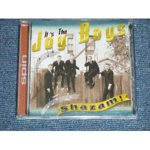 画像: JOY BOYS ( COL JOY & JOY BOYS) - SHAZAM! : IT'S THE JOY BOYS(MINT/MINT) / 1998  AUSTRALIA  ORIGINAL Used  CD 