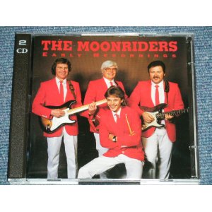 画像: The MOONRIDERS - EARLY RECORDINGS  (MINT-/MINT) / SWEDEN  ORIGINAL  Used  2-CD 