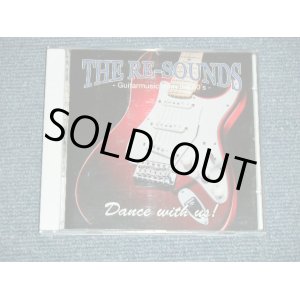 画像: THE RE-SOUNDS - DANCE WITH US!  GUITARMUSIC FROM THE 60's -/MINT)  / 2012 SWEDEN  Used  CD 